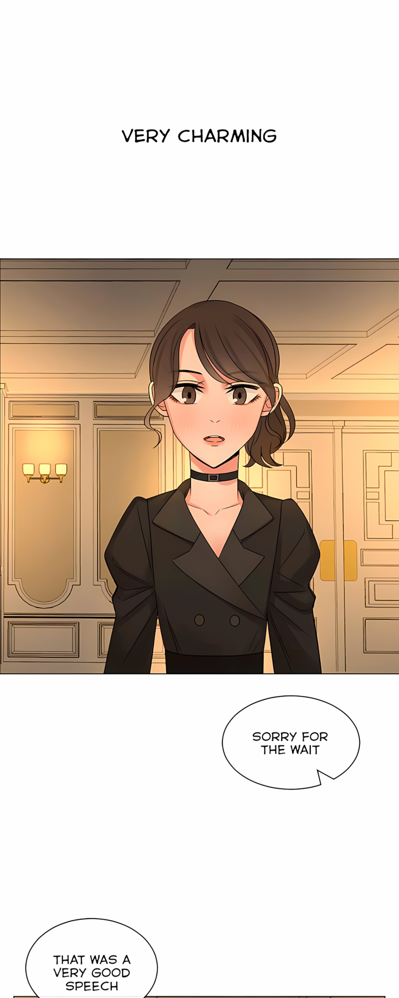 Halaman dari Pastel Love Chapter 39
