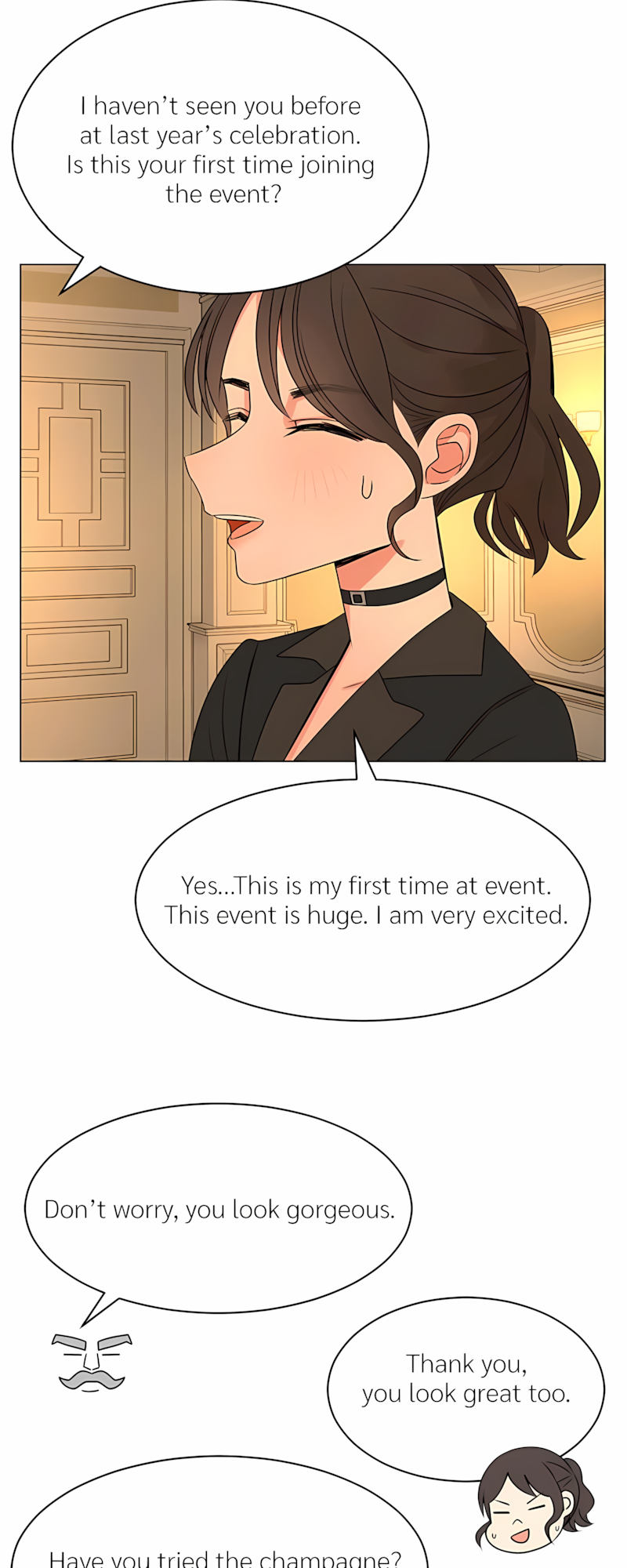 Halaman dari Pastel Love Chapter 39