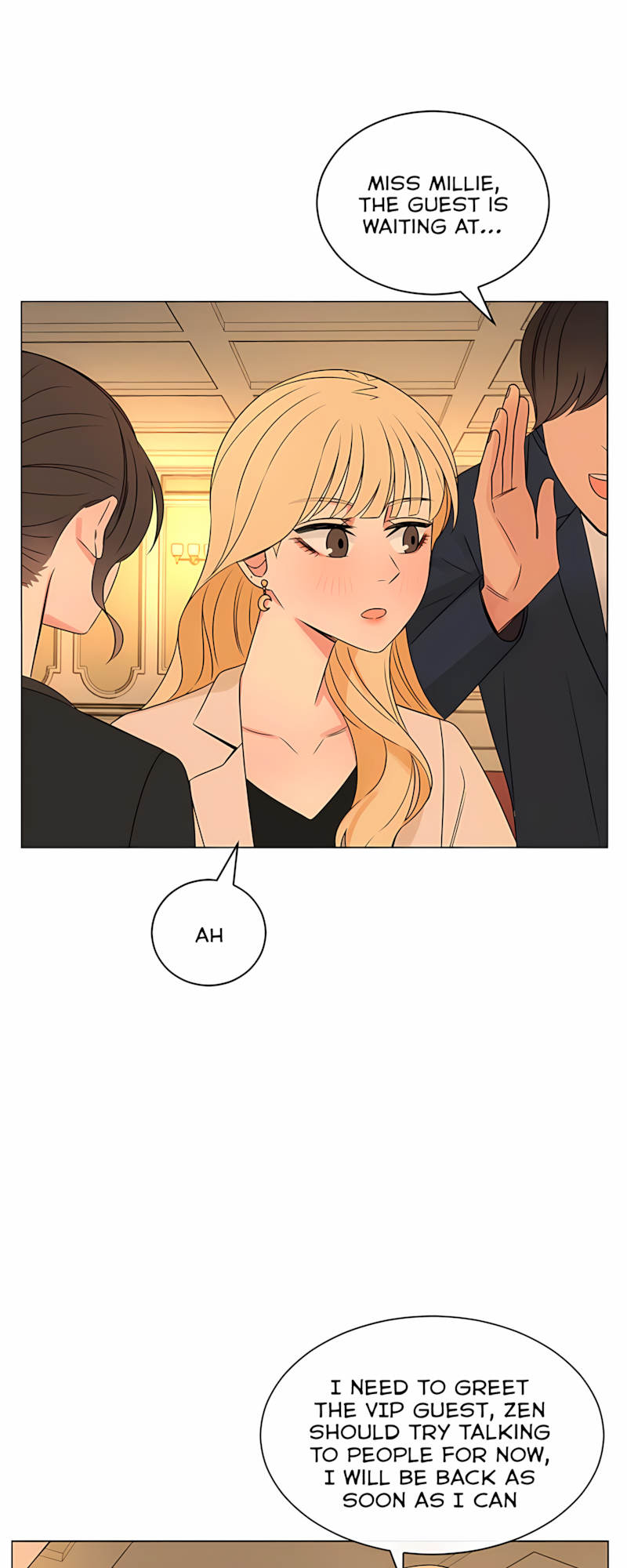 Halaman dari Pastel Love Chapter 39