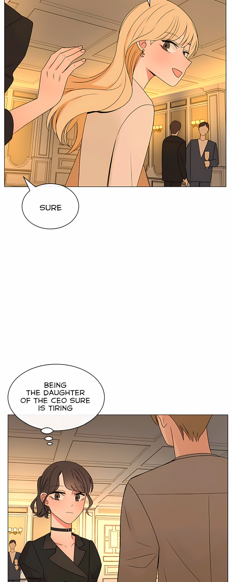 Halaman dari Pastel Love Chapter 39