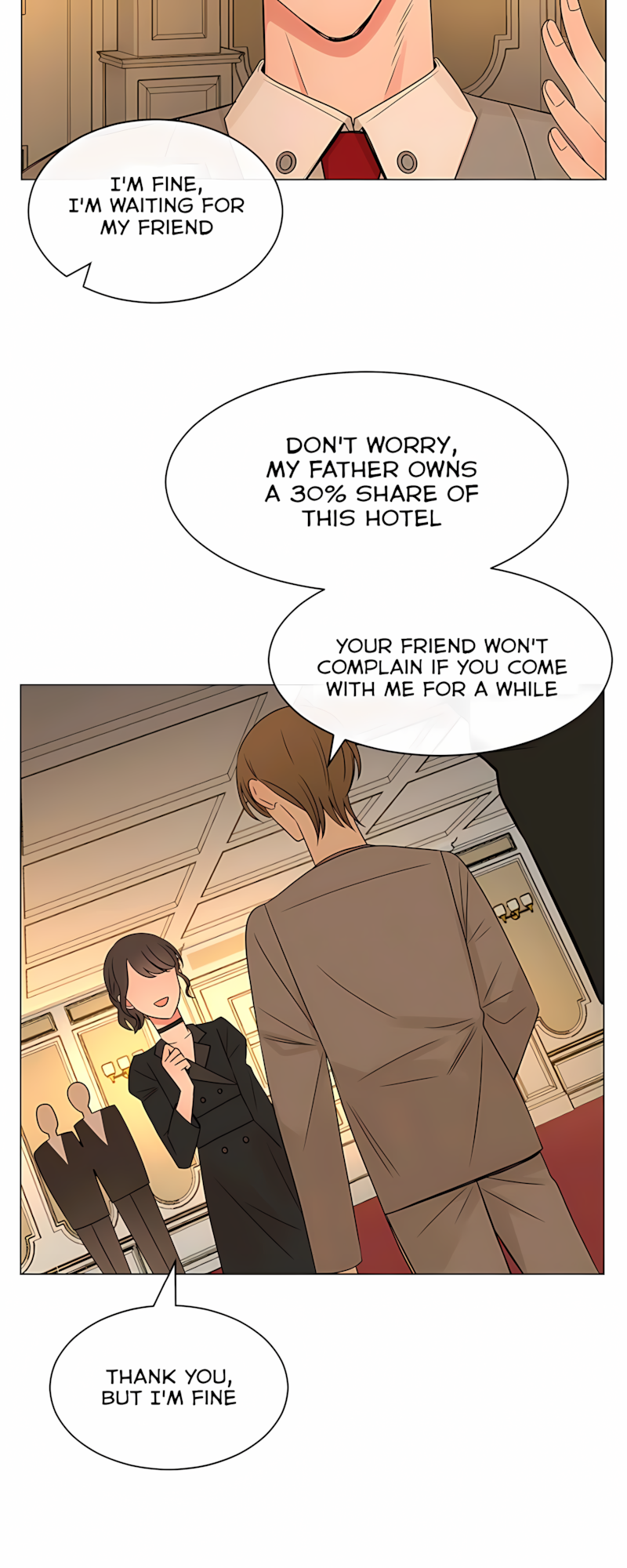 Halaman dari Pastel Love Chapter 39