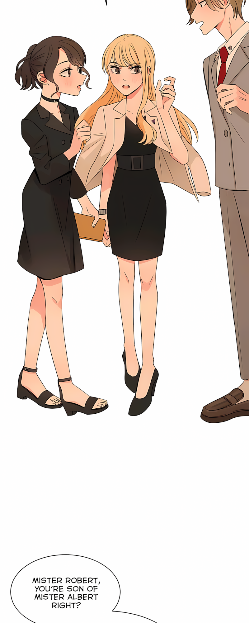 Halaman dari Pastel Love Chapter 39