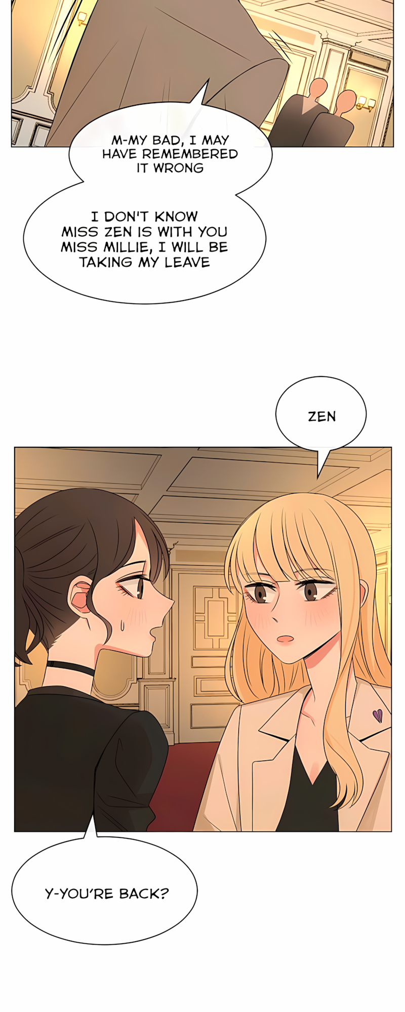 Halaman dari Pastel Love Chapter 39