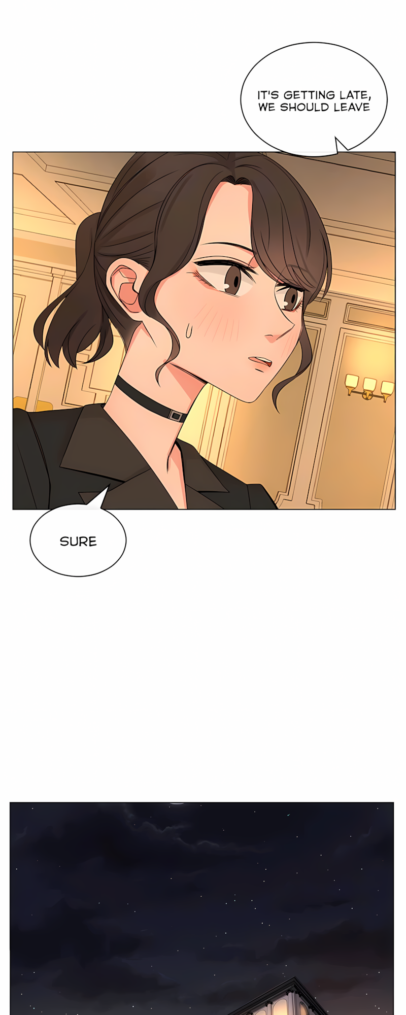 Halaman dari Pastel Love Chapter 39