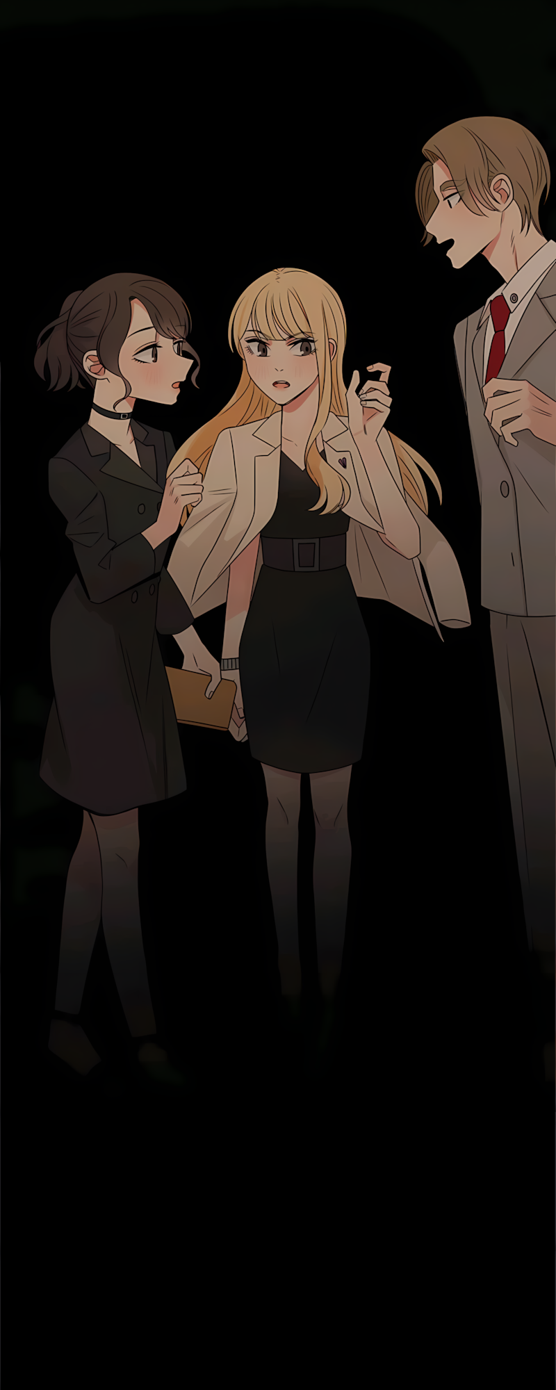 Halaman dari Pastel Love Chapter 39