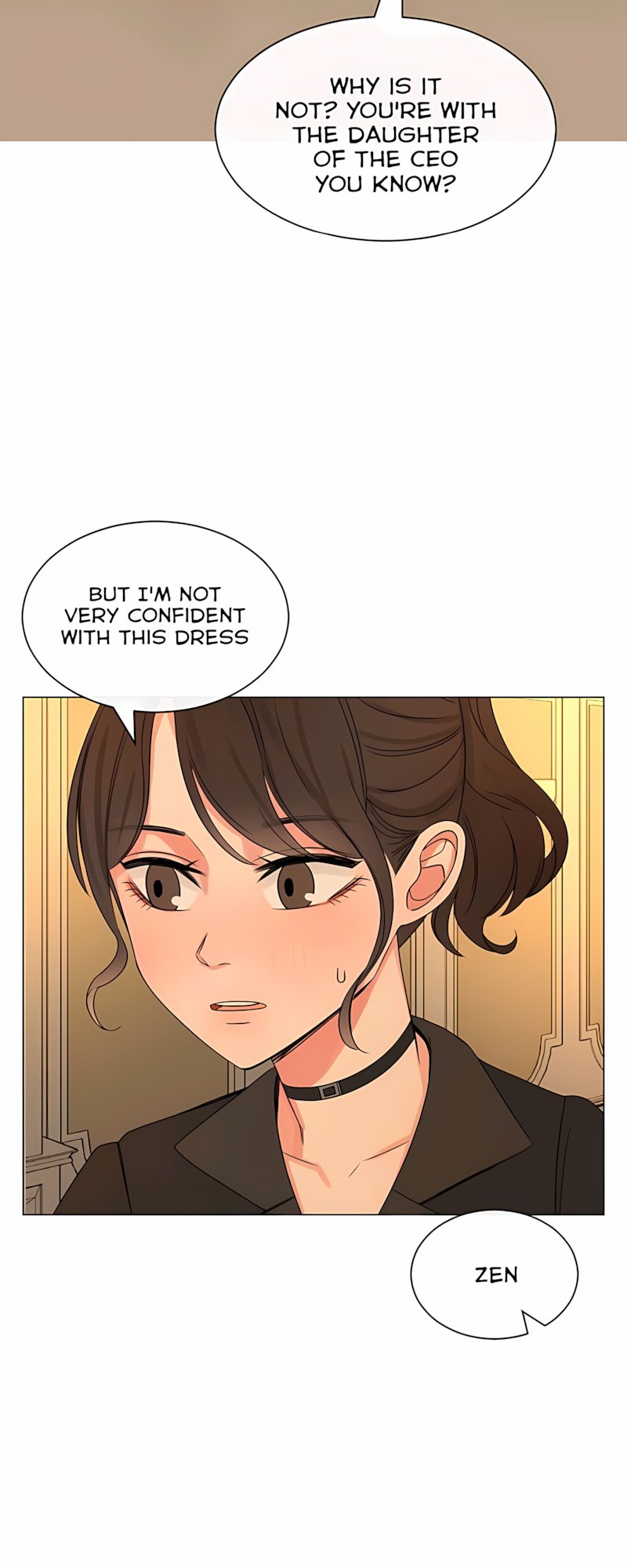 Halaman dari Pastel Love Chapter 39