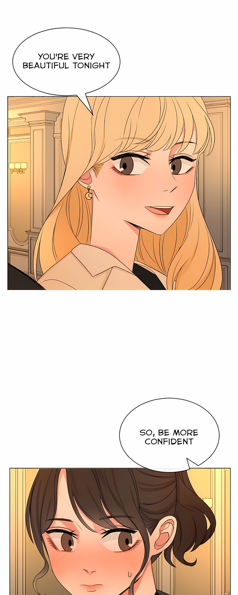 Halaman dari Pastel Love Chapter 39