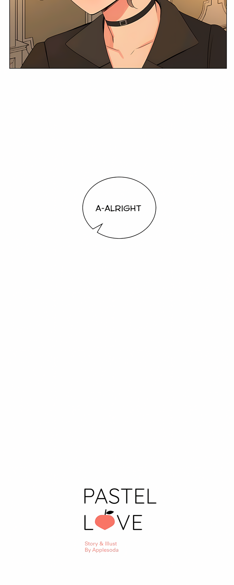 Halaman dari Pastel Love Chapter 39