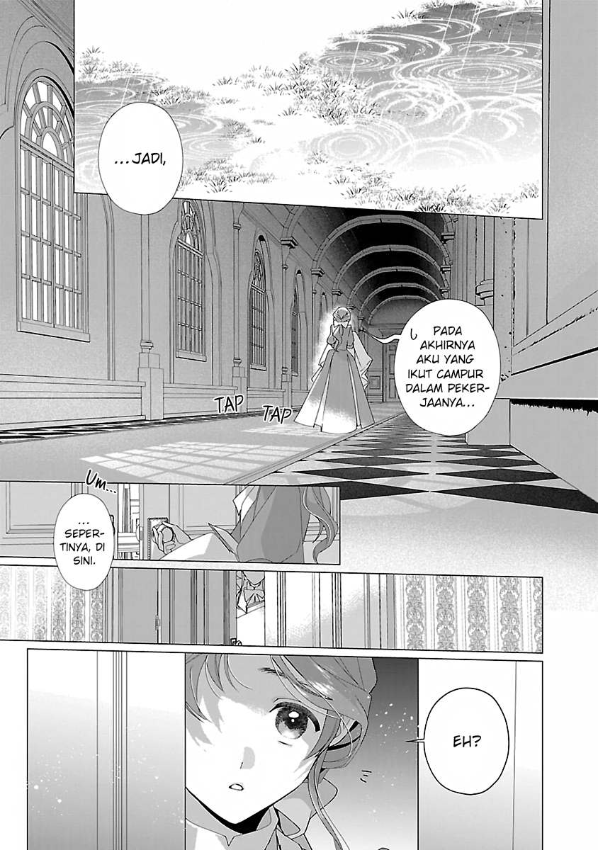Genkai OL-san wa Akuyaku Reijou-sama ni Tsukaetai Chapter 18 - halaman 18