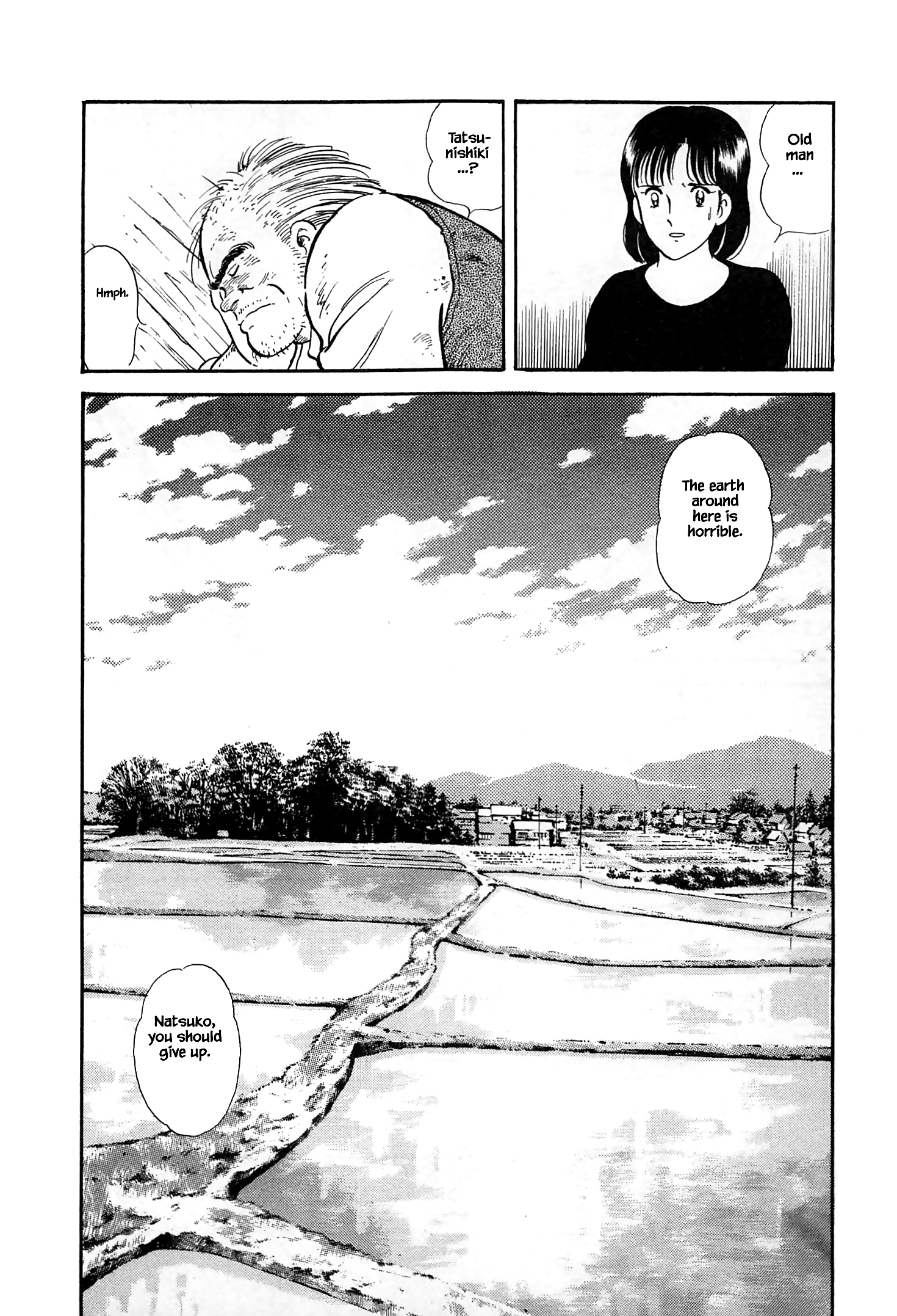 Halaman dari Natsuko's Sake Chapter 13