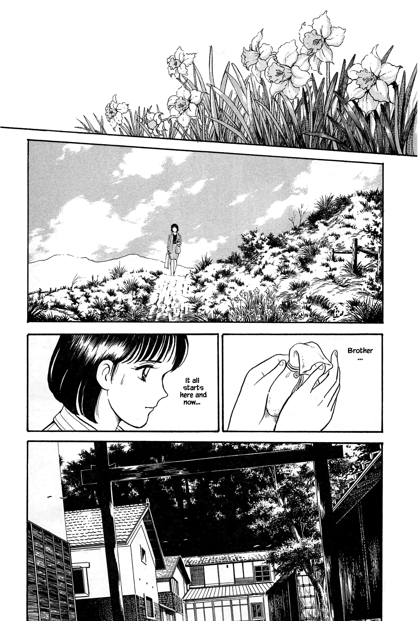 Halaman dari Natsuko's Sake Chapter 13