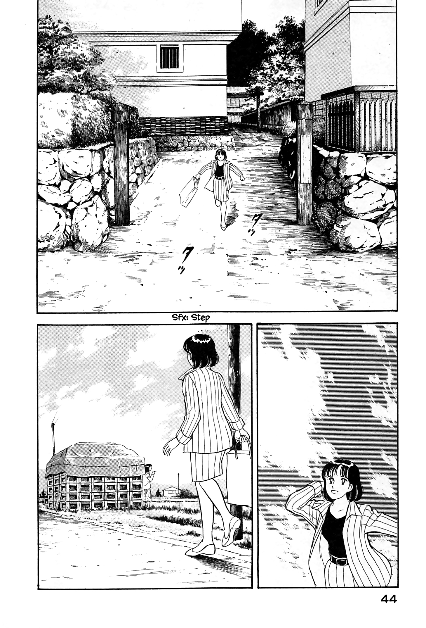 Halaman dari Natsuko's Sake Chapter 13