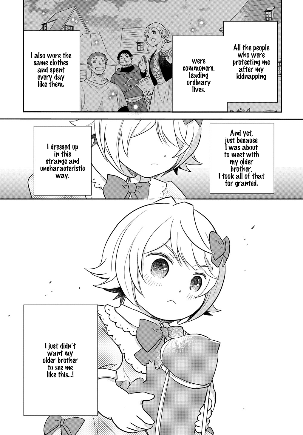 Halaman dari Tensei Youjo wa Akiramenai Chapter 38