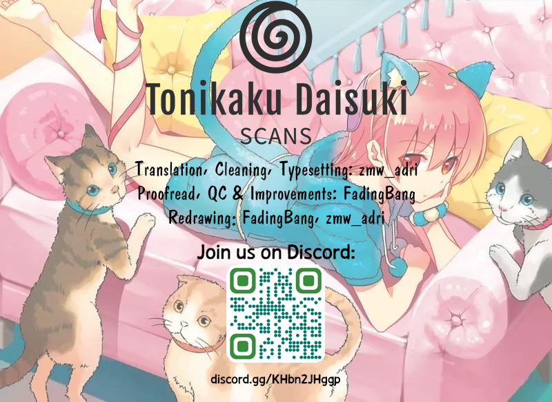 Halaman dari Tensei Youjo wa Akiramenai Chapter 38
