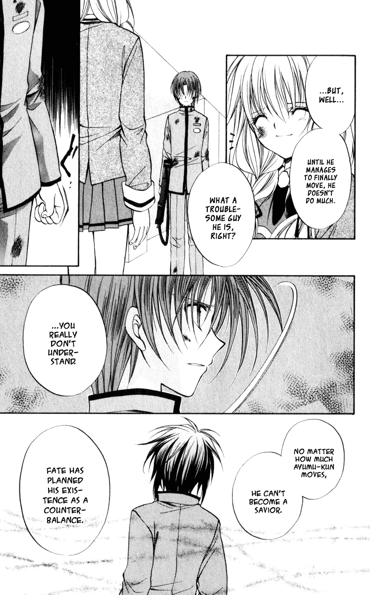Halaman dari Spiral - Suiri no Kizuna Chapter 44
