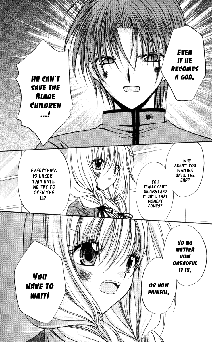 Halaman dari Spiral - Suiri no Kizuna Chapter 44
