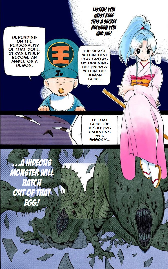 Halaman Manga