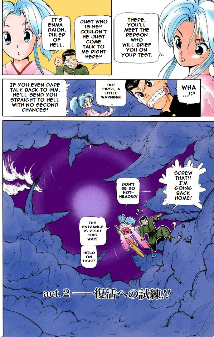 Halaman Manga