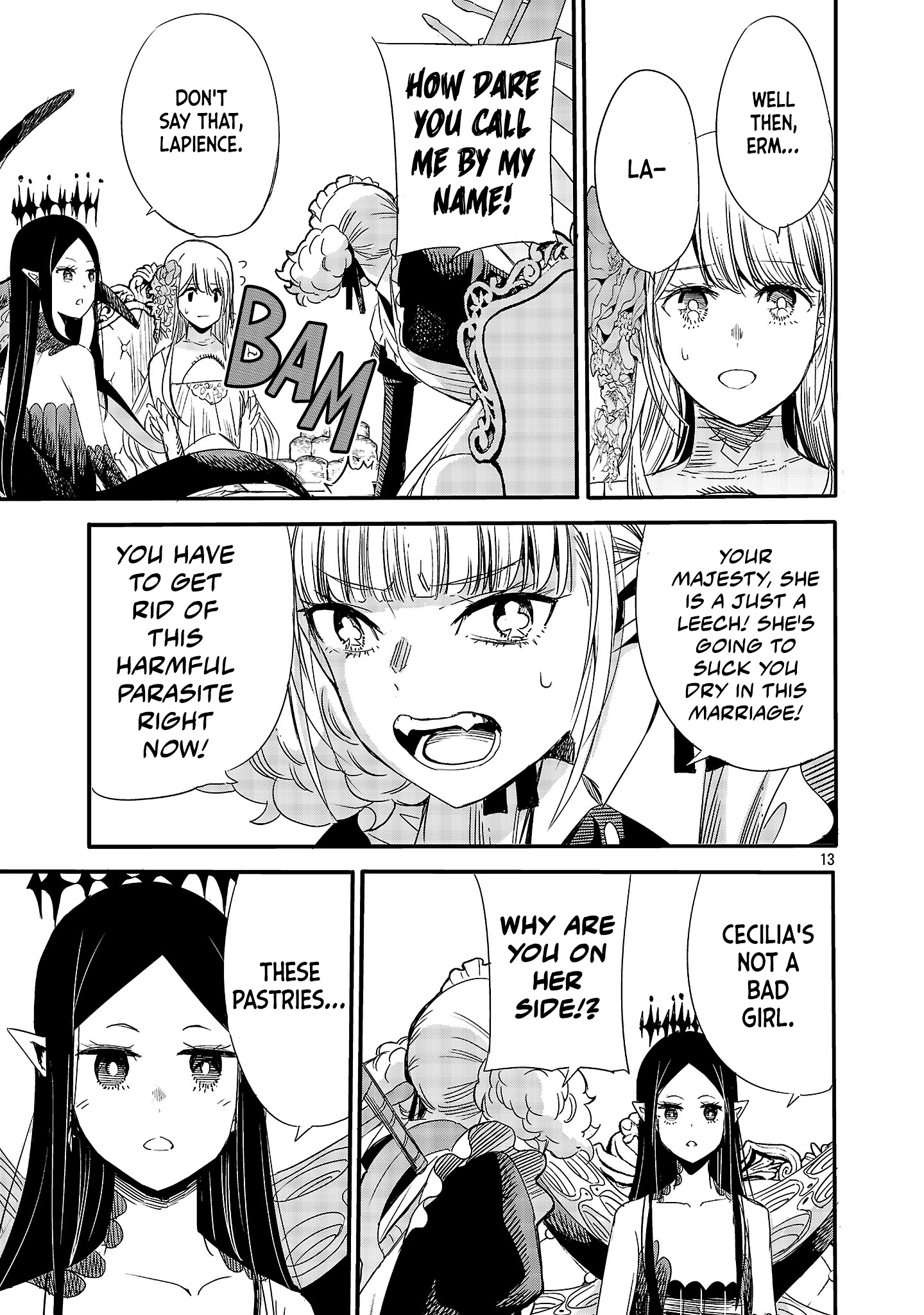 13