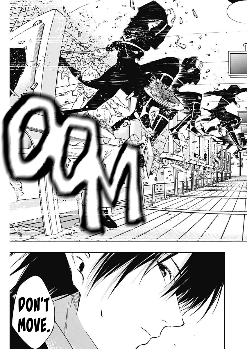 Halaman dari Ouritsu Mahou Gakuen no Saikasei ~Hinkongai Agari no Saikyou Mahoushi, Kizoku Darake no Gakuen de Musou Suru~ Chapter 47
