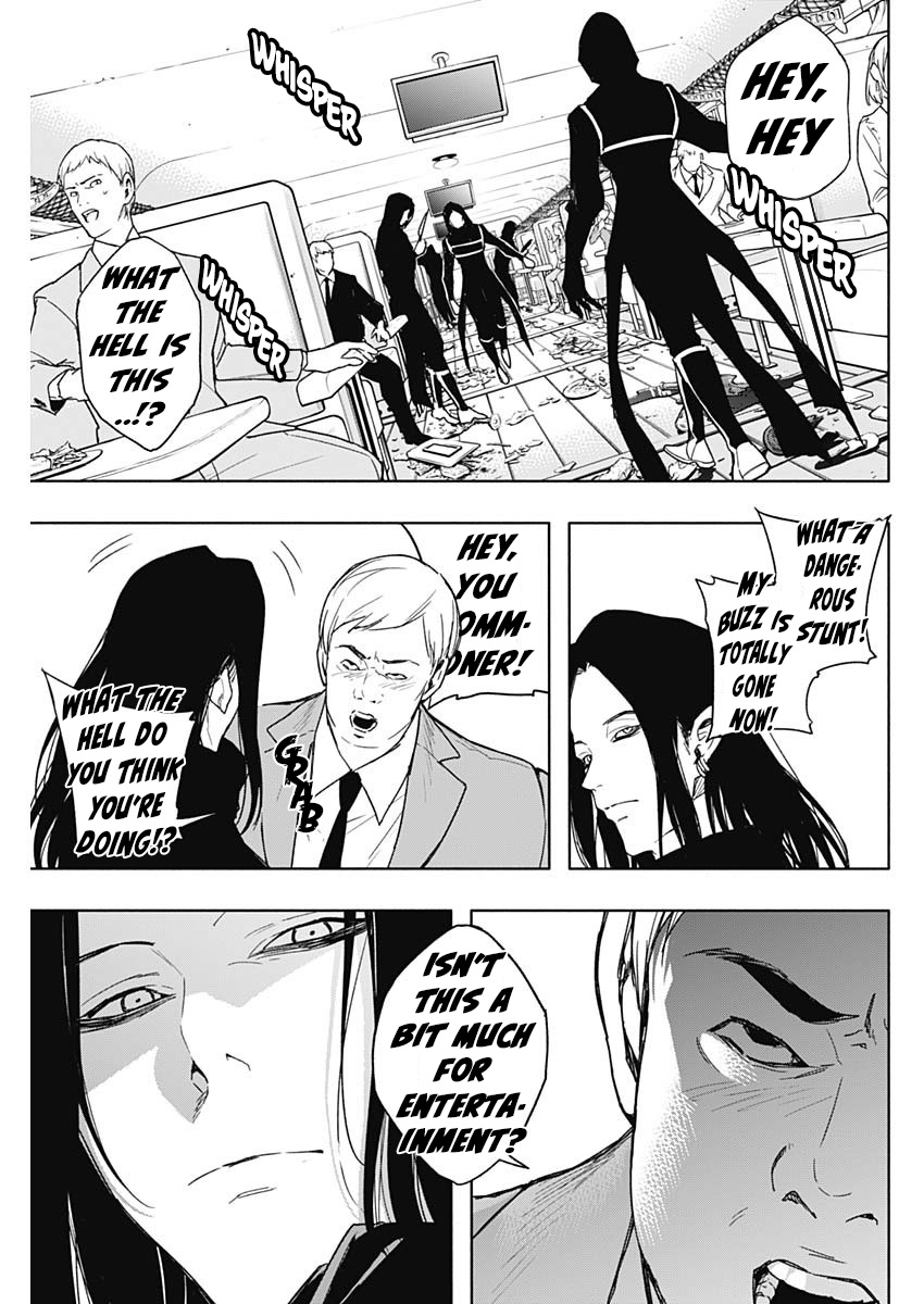 Halaman dari Ouritsu Mahou Gakuen no Saikasei ~Hinkongai Agari no Saikyou Mahoushi, Kizoku Darake no Gakuen de Musou Suru~ Chapter 47