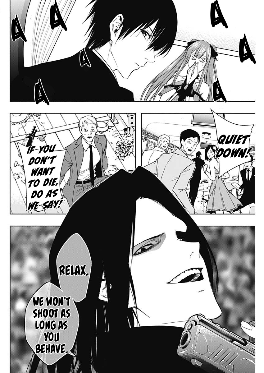 Halaman dari Ouritsu Mahou Gakuen no Saikasei ~Hinkongai Agari no Saikyou Mahoushi, Kizoku Darake no Gakuen de Musou Suru~ Chapter 47