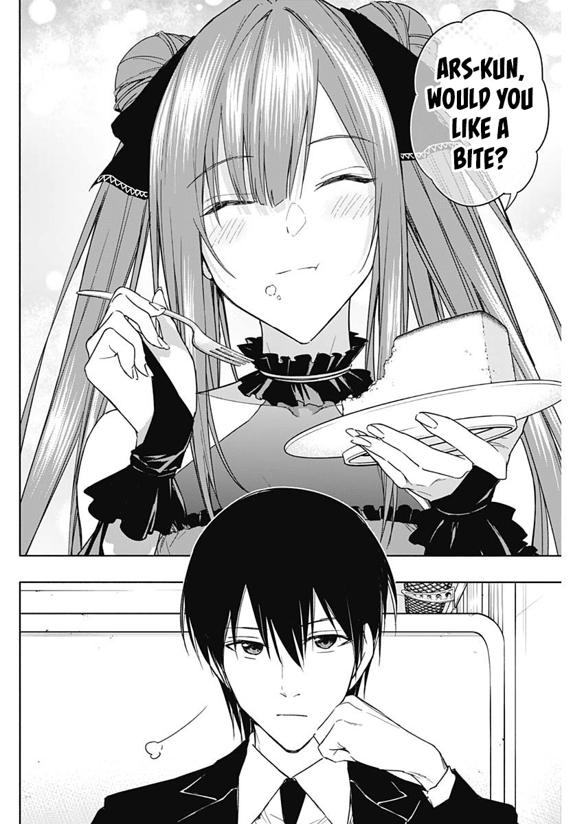 Halaman dari Ouritsu Mahou Gakuen no Saikasei ~Hinkongai Agari no Saikyou Mahoushi, Kizoku Darake no Gakuen de Musou Suru~ Chapter 47