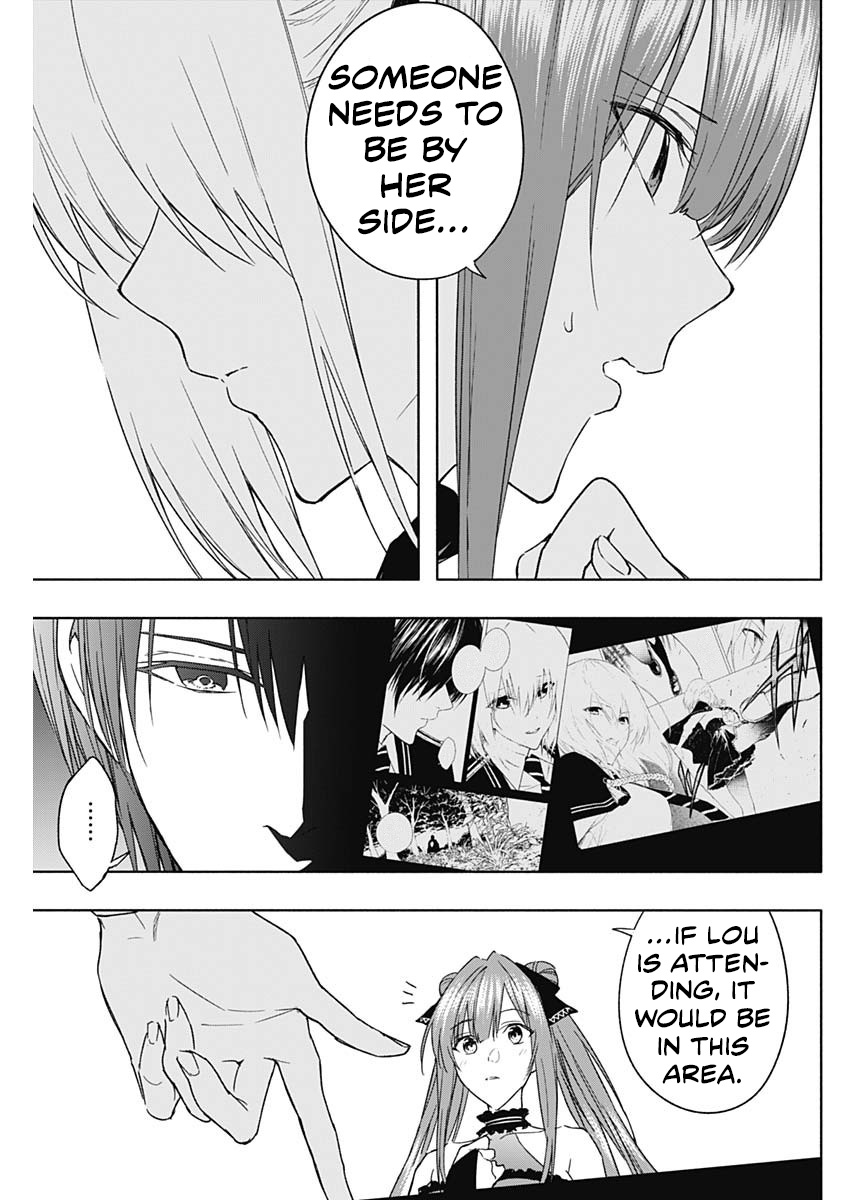 Halaman dari Ouritsu Mahou Gakuen no Saikasei ~Hinkongai Agari no Saikyou Mahoushi, Kizoku Darake no Gakuen de Musou Suru~ Chapter 47