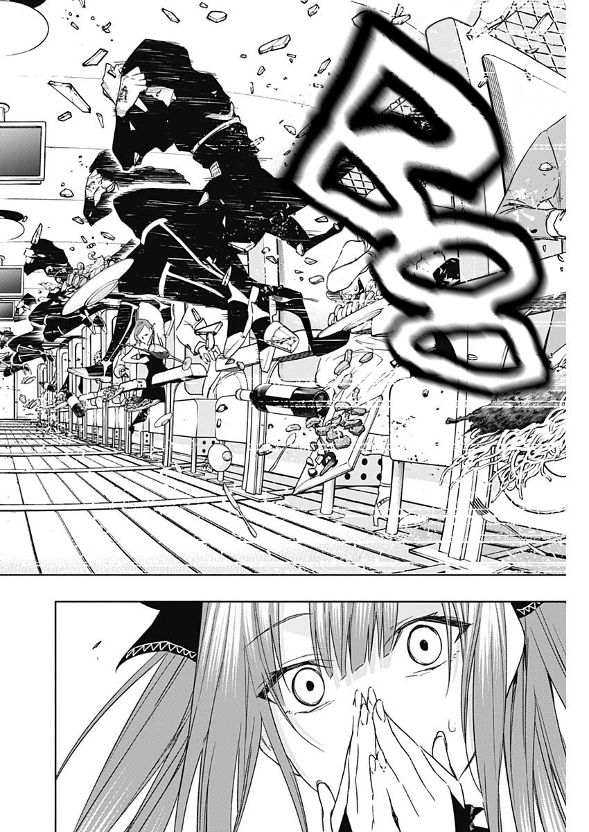 Halaman dari Ouritsu Mahou Gakuen no Saikasei ~Hinkongai Agari no Saikyou Mahoushi, Kizoku Darake no Gakuen de Musou Suru~ Chapter 47