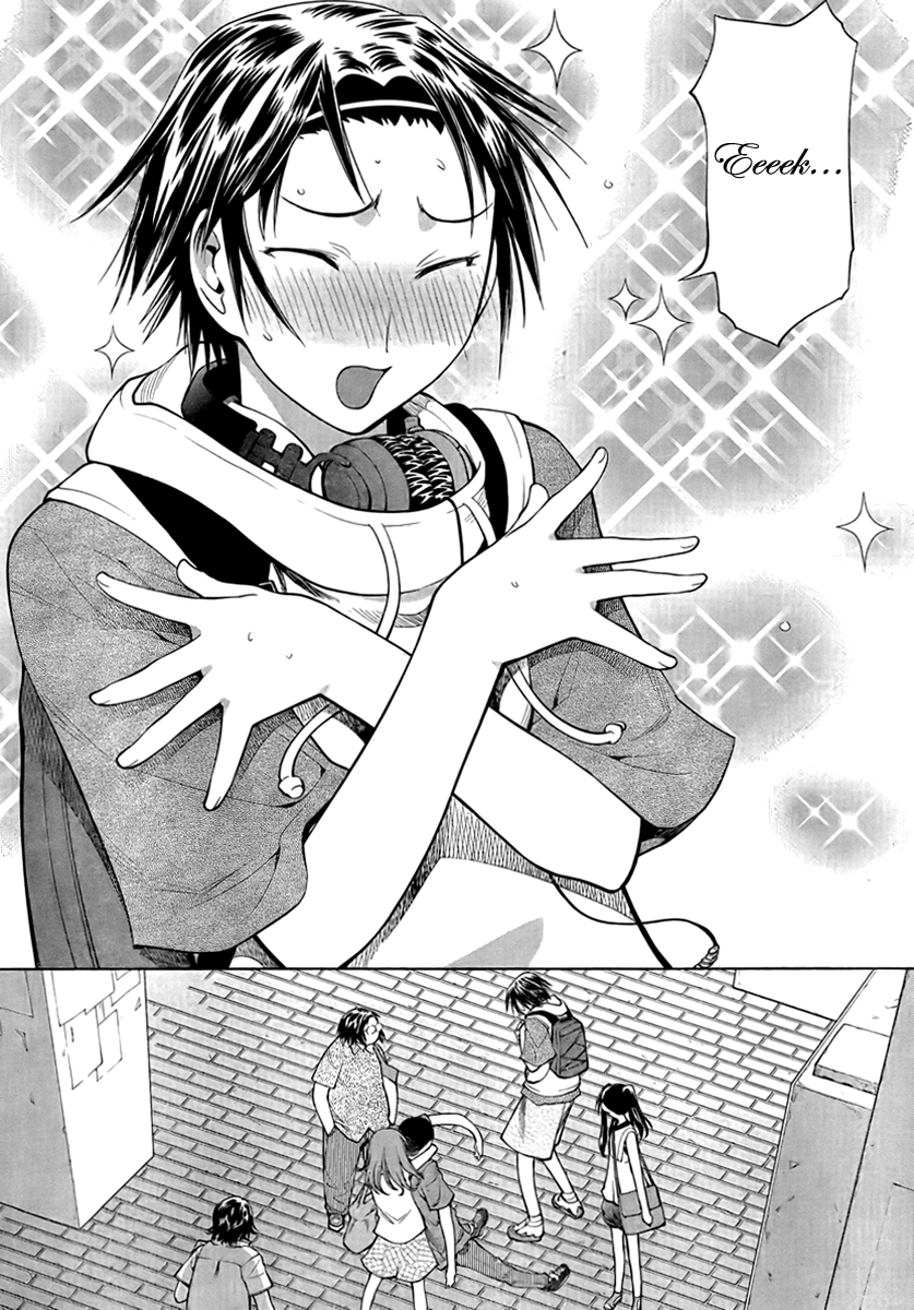 Halaman dari Genshiken Nidaime - The Society for the Study of Modern Visual Culture II Chapter 68