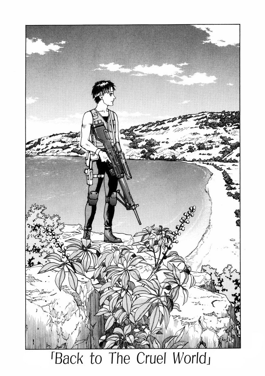 Halaman dari Eden: It's an Endless World! Chapter 85