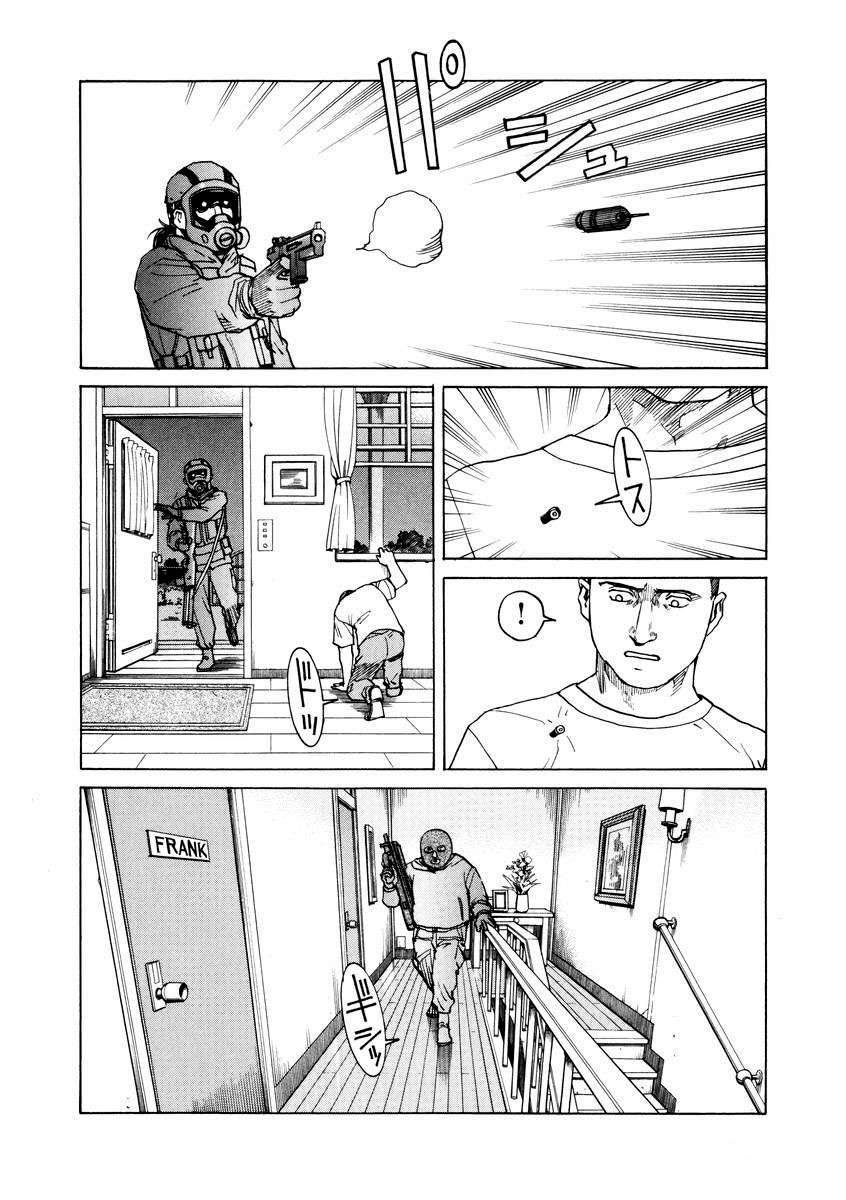 Halaman dari Eden: It's an Endless World! Chapter 85
