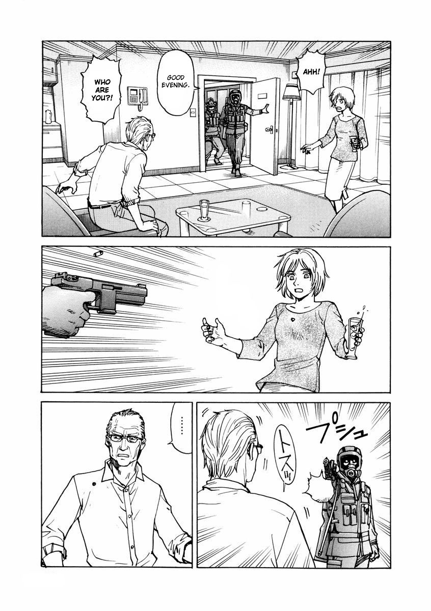 Halaman dari Eden: It's an Endless World! Chapter 85