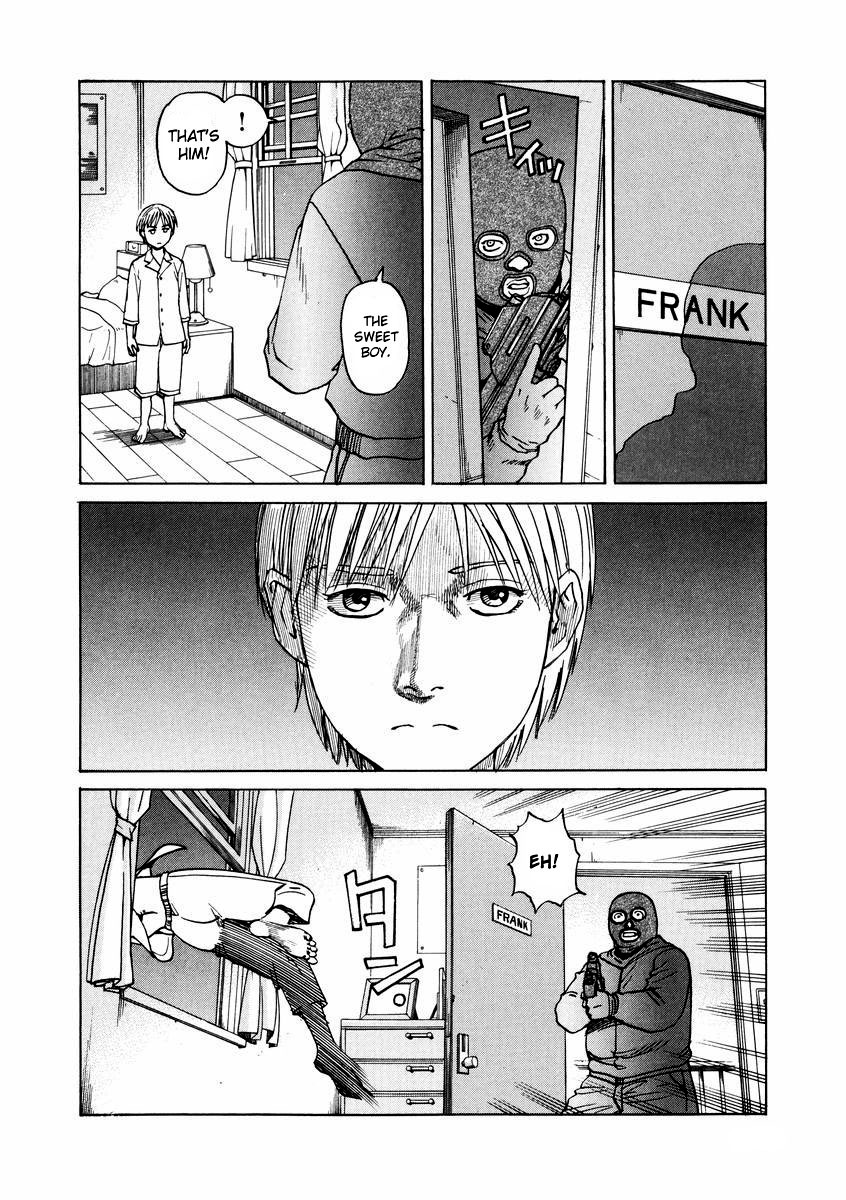Halaman dari Eden: It's an Endless World! Chapter 85