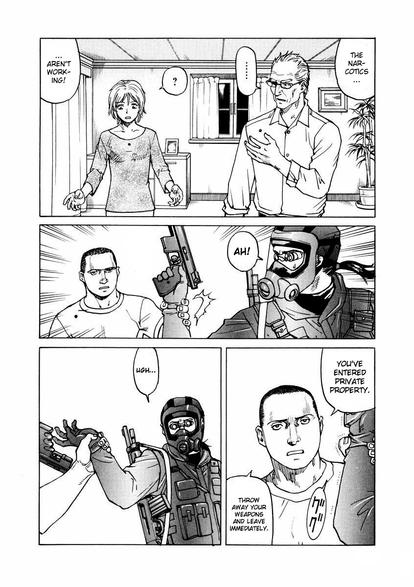 Halaman dari Eden: It's an Endless World! Chapter 85