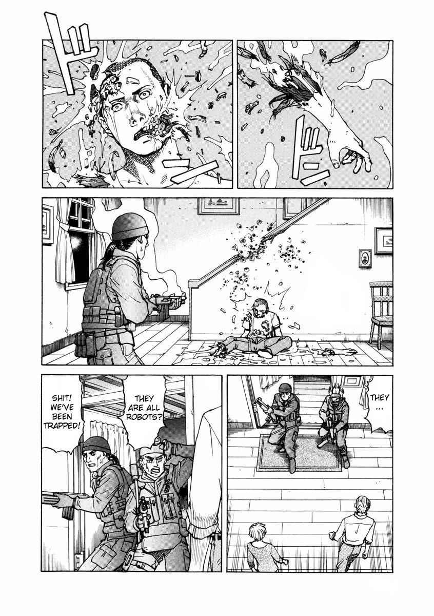 Halaman dari Eden: It's an Endless World! Chapter 85