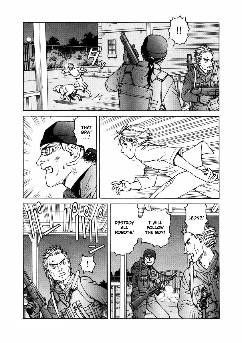 Halaman dari Eden: It's an Endless World! Chapter 85