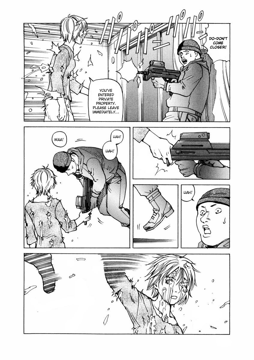 Halaman dari Eden: It's an Endless World! Chapter 85