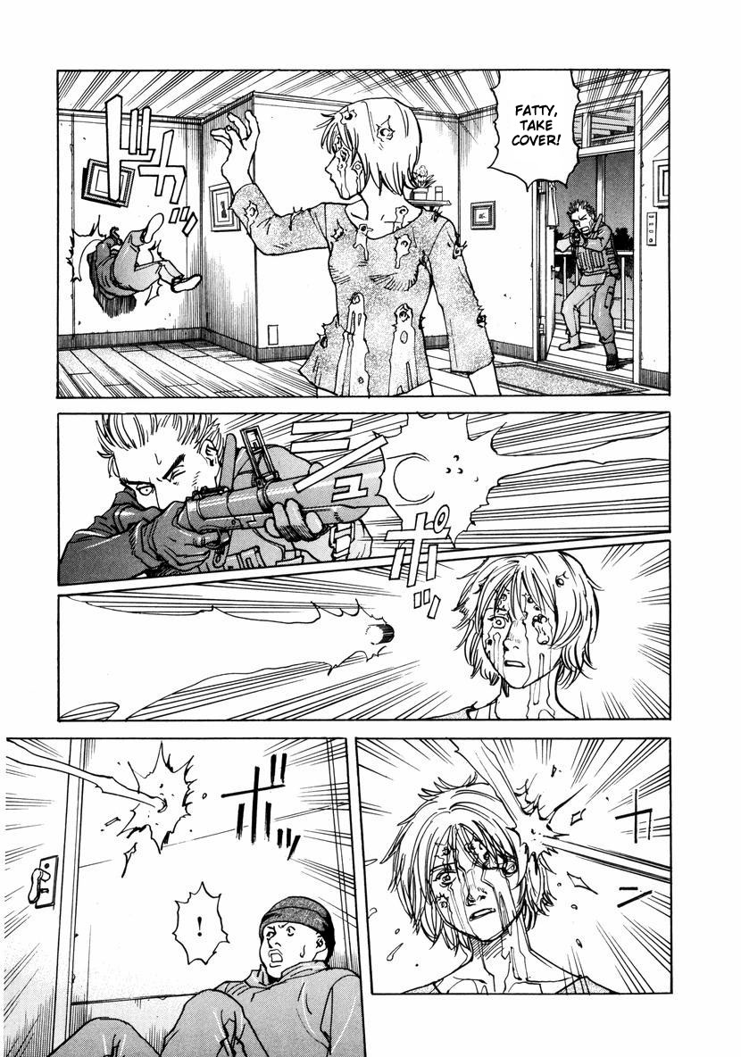 Halaman dari Eden: It's an Endless World! Chapter 85
