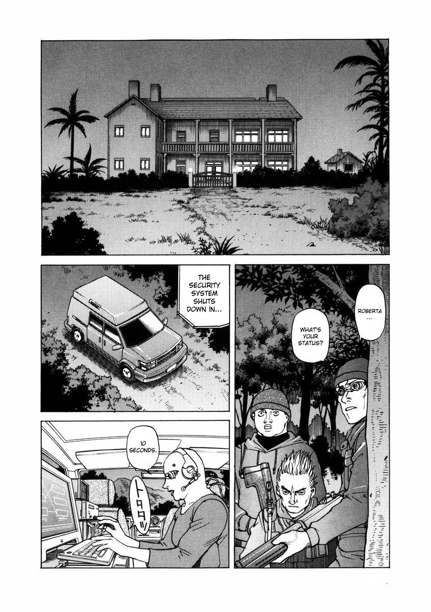 Halaman dari Eden: It's an Endless World! Chapter 85