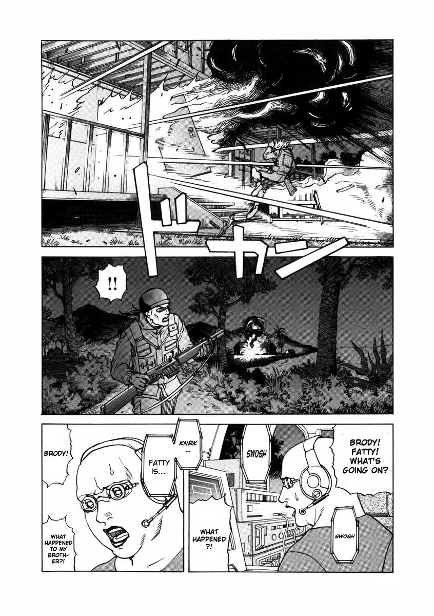 Halaman dari Eden: It's an Endless World! Chapter 85