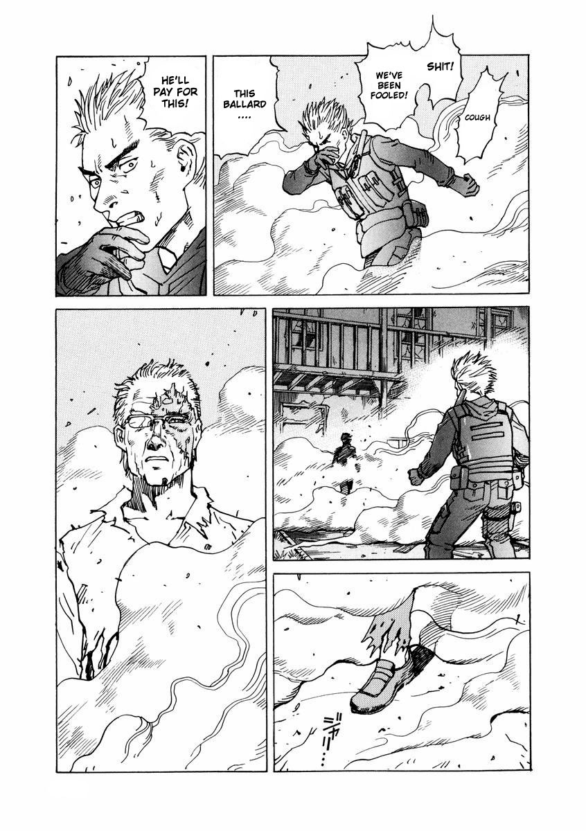 Halaman dari Eden: It's an Endless World! Chapter 85