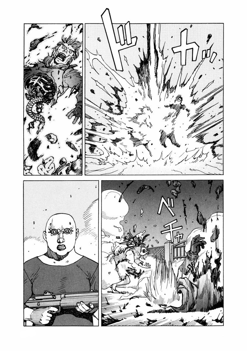 Halaman dari Eden: It's an Endless World! Chapter 85