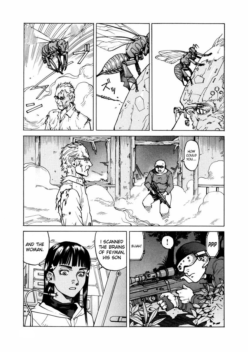 Halaman dari Eden: It's an Endless World! Chapter 85
