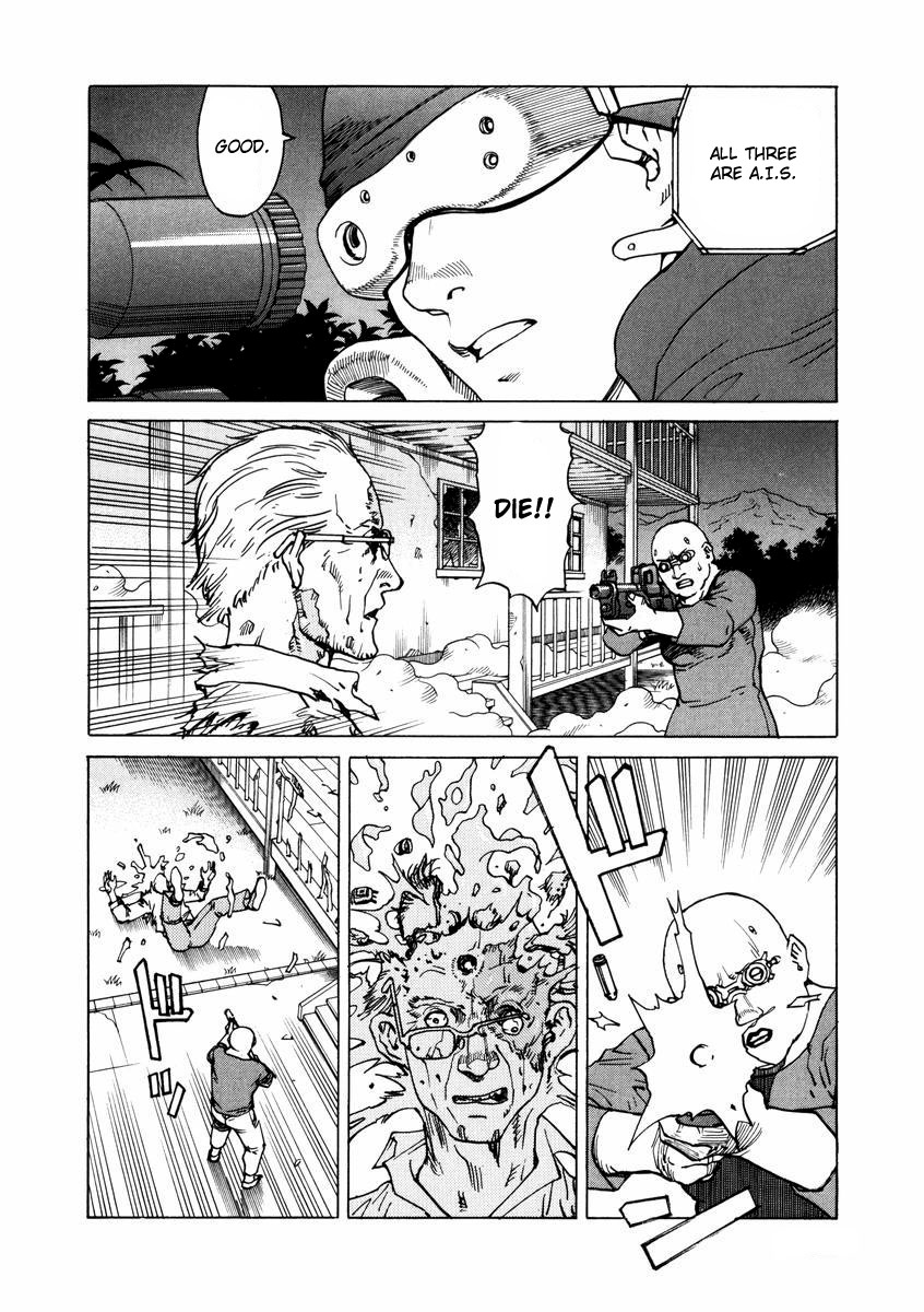Halaman dari Eden: It's an Endless World! Chapter 85
