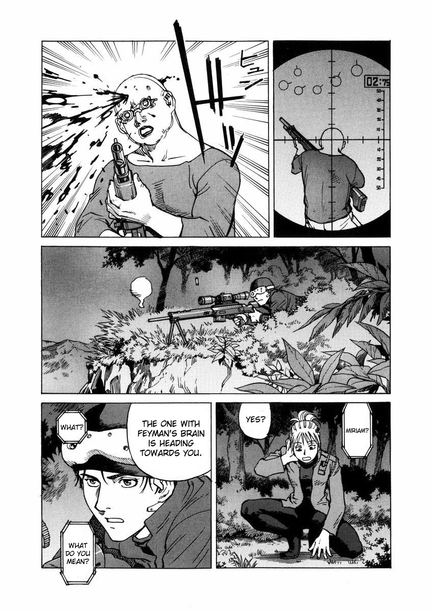 Halaman dari Eden: It's an Endless World! Chapter 85