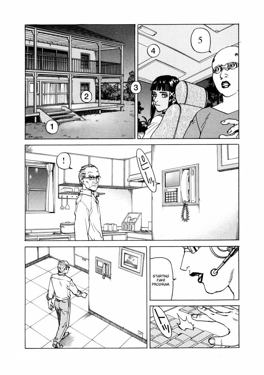 Halaman dari Eden: It's an Endless World! Chapter 85