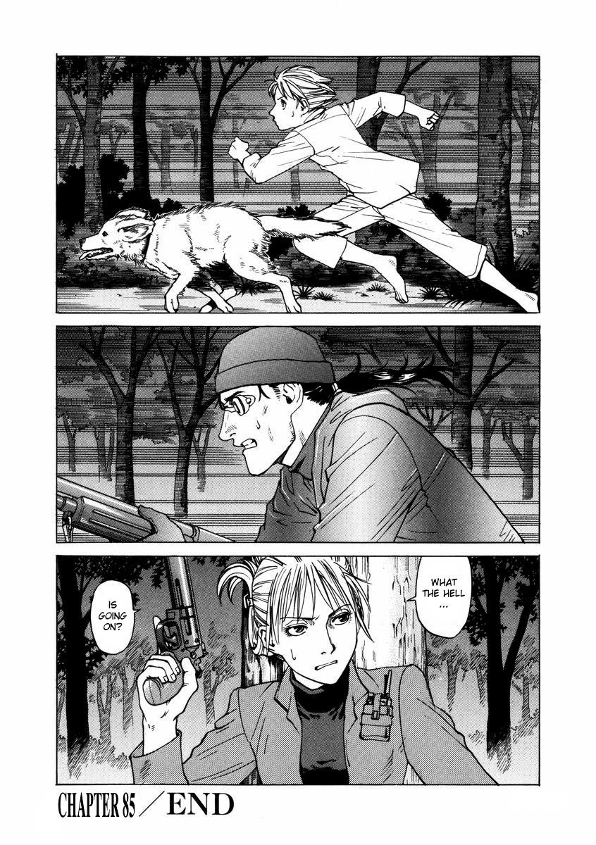 Halaman dari Eden: It's an Endless World! Chapter 85