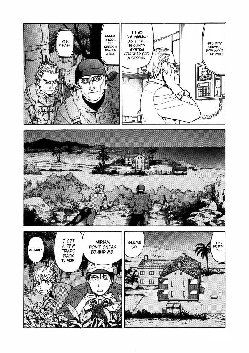 Halaman dari Eden: It's an Endless World! Chapter 85