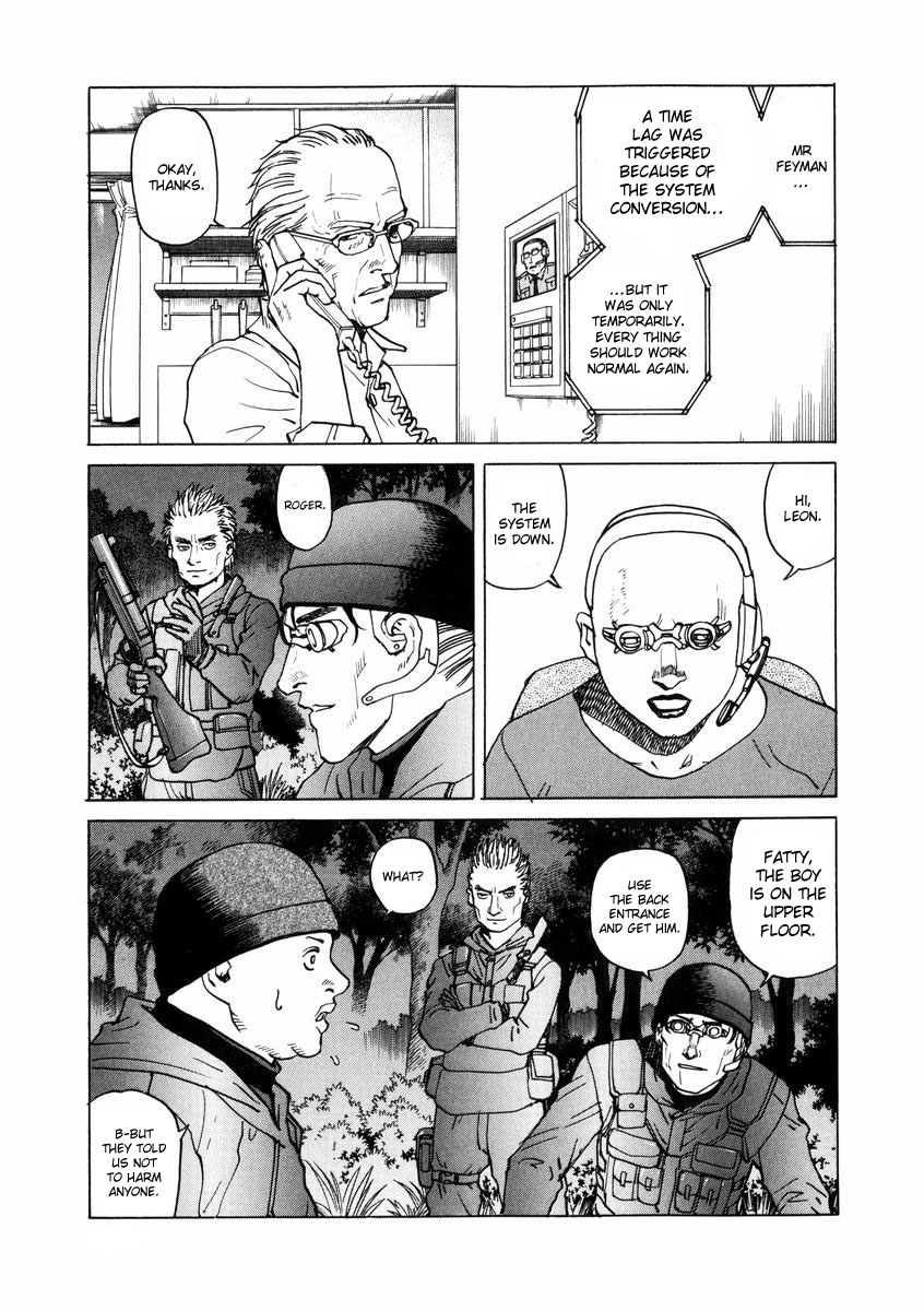 Halaman dari Eden: It's an Endless World! Chapter 85
